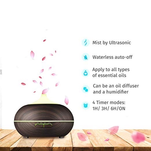 2nd Version Essential Oil Diffuser - Picture 5 of 6